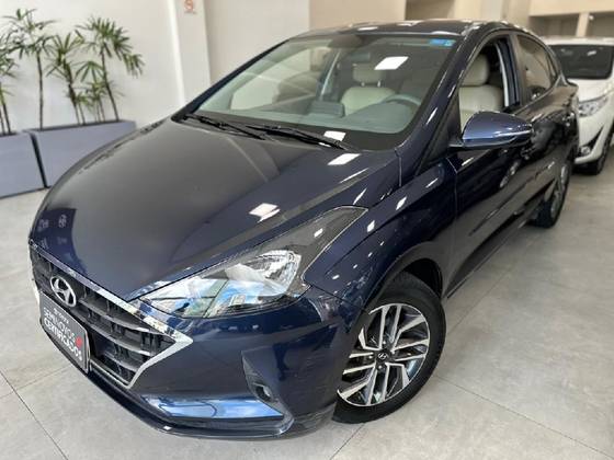 HYUNDAI HB20S 1.0 TGDI FLEX EVOLUTION AUTOMÁTICO